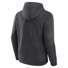 Washington Commanders Primary Logo Pullover Hoodie - Charcoal for sale