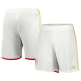 Arsenal 2023/24 Home Replica Shorts on sale - White