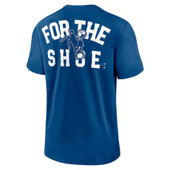 Indianapolis Colts Rewind Slogan T-Shirt - Royal sale