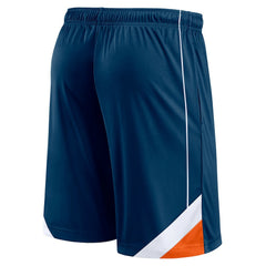 Chicago Bears Slice Shorts - Navy for sale