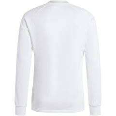 Peter Saville x Manchester United Long Sleeve Jersey – White outlet