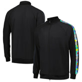 Peter Saville x Manchester United Full-Zip Track Jacket – Black cheap
