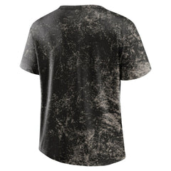 Pittsburgh Penguins Fanatics Women's Breakaway T-Shirt - Black T-shirts