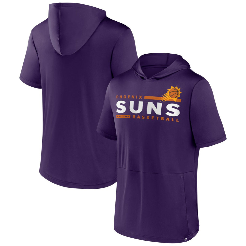 Phoenix Suns Possession Hoodie T-Shirt - Purple online