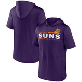 Phoenix Suns Possession Hoodie T-Shirt - Purple online