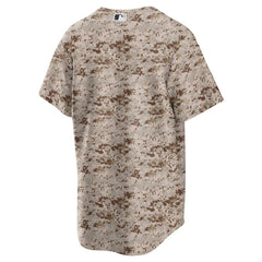 San Diego Padres USMC Alternate Replica Team Jersey Camo