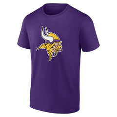 Justin Jefferson Minnesota Vikings Icon Player Name & Number T-Shirt - Purple sale