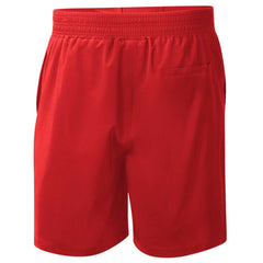 Boston Red Sox G-III Sports by Carl Banks Breeze Volley Swim Shorts Red