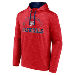 Washington Nationals Seven Games Pullover Hoodie Red