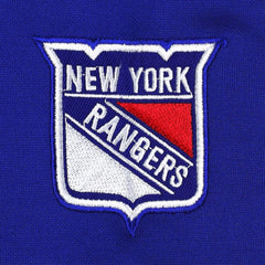 Artemi Panarin New York Rangers Fanatics Big & Tall Name & Number Pullover Hoodie - Blue Hoodies