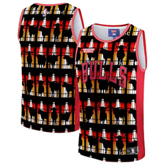 Chicago Bulls NBA & KidSuper Studios Unisex Hometown Jersey sale - Red online