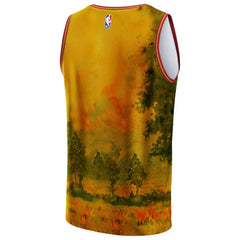 Cleveland Cavaliers NBA & KidSuper Studios Unisex Hometown Jersey sale - Gold sale
