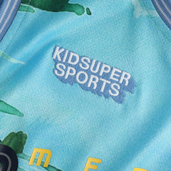 Memphis Grizzlies NBA & KidSuper Studios Unisex Hometown Jersey - Teal for sale