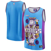 Sacramento Kings NBA & KidSuper Studios Unisex Hometown Jersey - Blue on sale