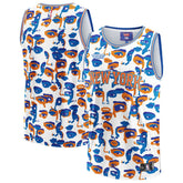 New York Knicks NBA & KidSuper Studios Unisex Hometown Jersey - White cheap
