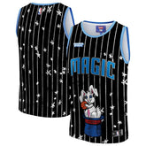 Orlando Magic NBA & KidSuper Studios Unisex Hometown Jersey - Black on sale