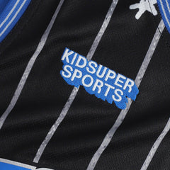 Orlando Magic NBA & KidSuper Studios Unisex Hometown Jersey - Black on sale