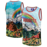 Denver Nuggets NBA & KidSuper Studios Unisex Hometown Jersey sale - Blue on sale