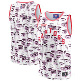Toronto Raptors NBA & KidSuper Studios Unisex Hometown Jersey - White sale