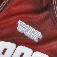 Houston Rockets NBA & KidSuper Studios Unisex Hometown Jersey - Red sale