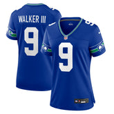 Kenneth Walker III Seattle Seahawks Women's Player Jersey - Royal for sale