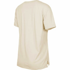 New England Patriots New Era Women's Third Down Historic T-Shirt - Tan for sale