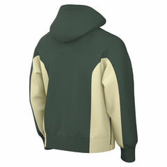 Milwaukee Bucks 2023/24 Authentic Showtime Full-Zip Hoodie - Hunter Green discount