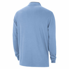 Memphis Grizzlies Authentic Performance Half-Zip Jacket - Light Blue online