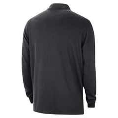 Sacramento Kings Authentic Performance Half-Zip Jacket - Black sale