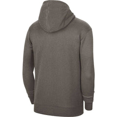 Dallas Mavericks Unisex 2023/24 Performance Spotlight On-Court Practice Pullover Hoodie sale - Gray sale