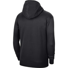 Charlotte Hornets Jordan Brand Unisex 2023/24 Performance Spotlight On-Court Practice Pullover Hoodie - Black online