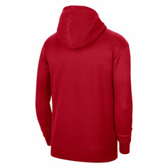 Washington Wizards Unisex 2023/24 Performance Spotlight On-Court Practice Pullover Hoodie - Red online