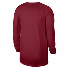 Miami Heat Unisex 2023/24 Legend On-Court Practice Long Sleeve T-Shirt - Red online