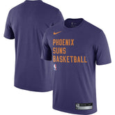 Phoenix Suns 2023/24 Sideline Legend Performance Practice T-Shirt sale - Purple online