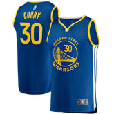 Stephen Curry Golden State Warriors Big & Tall Fast Break Player Jersey sale - Royal sale - Icon Edition shop