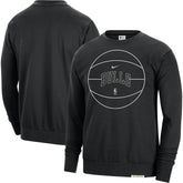 Chicago Bulls 2023/24 Authentic Standard Issue Travel Performance Pullover Sweatshirt - Black discount