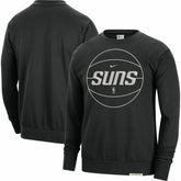Phoenix Suns 2023/24 Authentic Standard Issue Travel Performance Pullover Sweatshirt - Black online