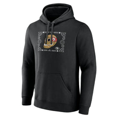 San Francisco 49ers Sugar Skull Pullover Hoodie - Black online