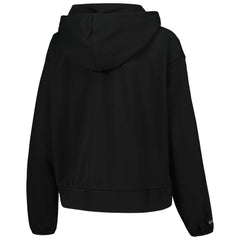 Brooklyn Nets Women's Courtside Standard Issue Performance Pullover Hoodie - Black outlet