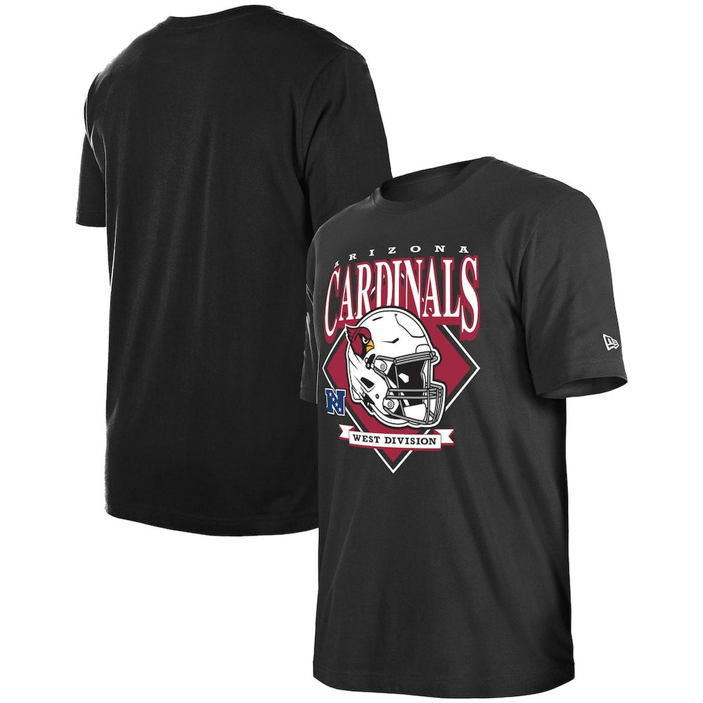 Arizona Cardinals New Era Team Logo T-Shirt - Cardinal on sale