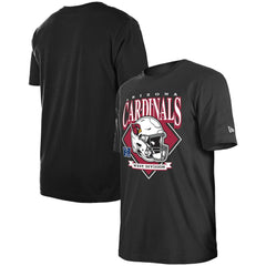 Arizona Cardinals New Era Team Logo T-Shirt - Cardinal on sale