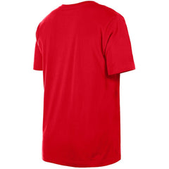 Atlanta Falcons New Era Team Logo T-Shirt - Red cheap