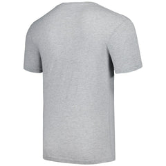 Miami Dolphins New Era Team Logo T-Shirt - Gray for sale
