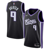 Kevin Huerter Sacramento Kings Unisex Swingman Jersey - Icon Edition - Black outlet