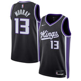 Keegan Murray Sacramento Kings Unisex Swingman Jersey - Icon Edition - Black sale