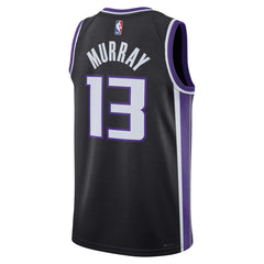 Keegan Murray Sacramento Kings Unisex Swingman Jersey - Icon Edition - Black sale