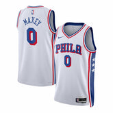 Tyrese Maxey Philadelphia 76ers Unisex Swingman Jersey - Association Edition - White online