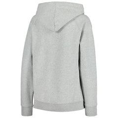 Buffalo Bills New Era Women's Floral Raglan Pullover Hoodie - Gray for sale