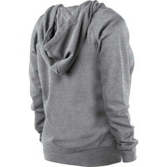 Dallas Cowboys New Era Women's Floral Raglan Pullover Hoodie - Gray sale