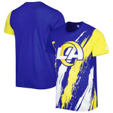 Los Angeles Rams Starter Extreme Defender T-Shirt - Royal for sale